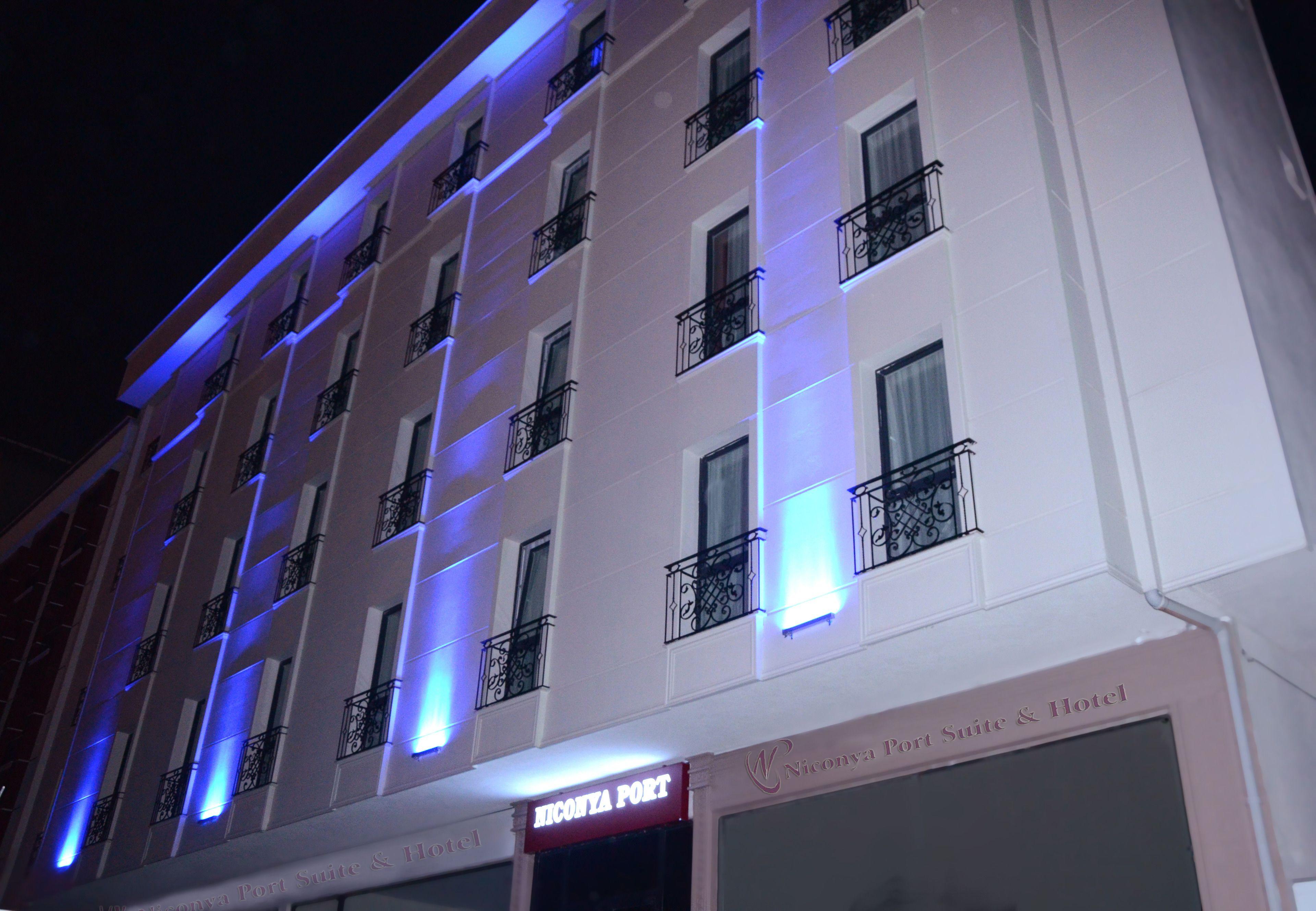 Niconya Port Suite&Hotel, Istanbul